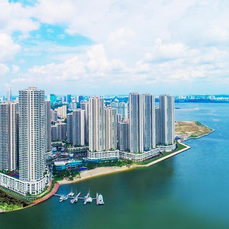 Apartmán Country Garden Danga Bay By Lions Bay Johor Bahru Exteriér fotografie
