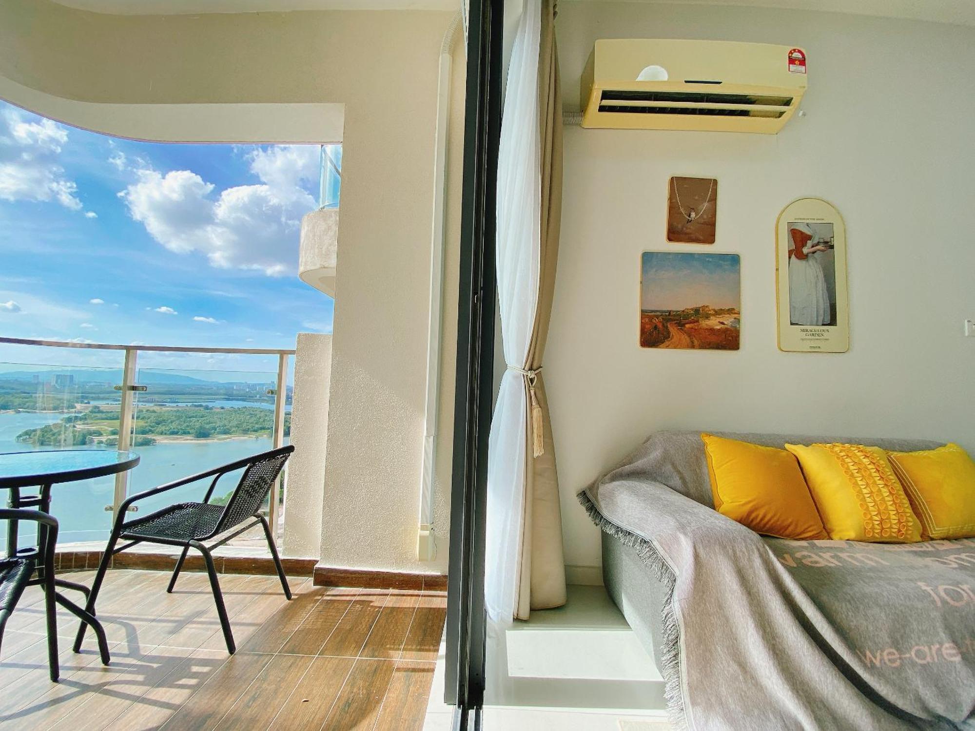 Apartmán Country Garden Danga Bay By Lions Bay Johor Bahru Exteriér fotografie