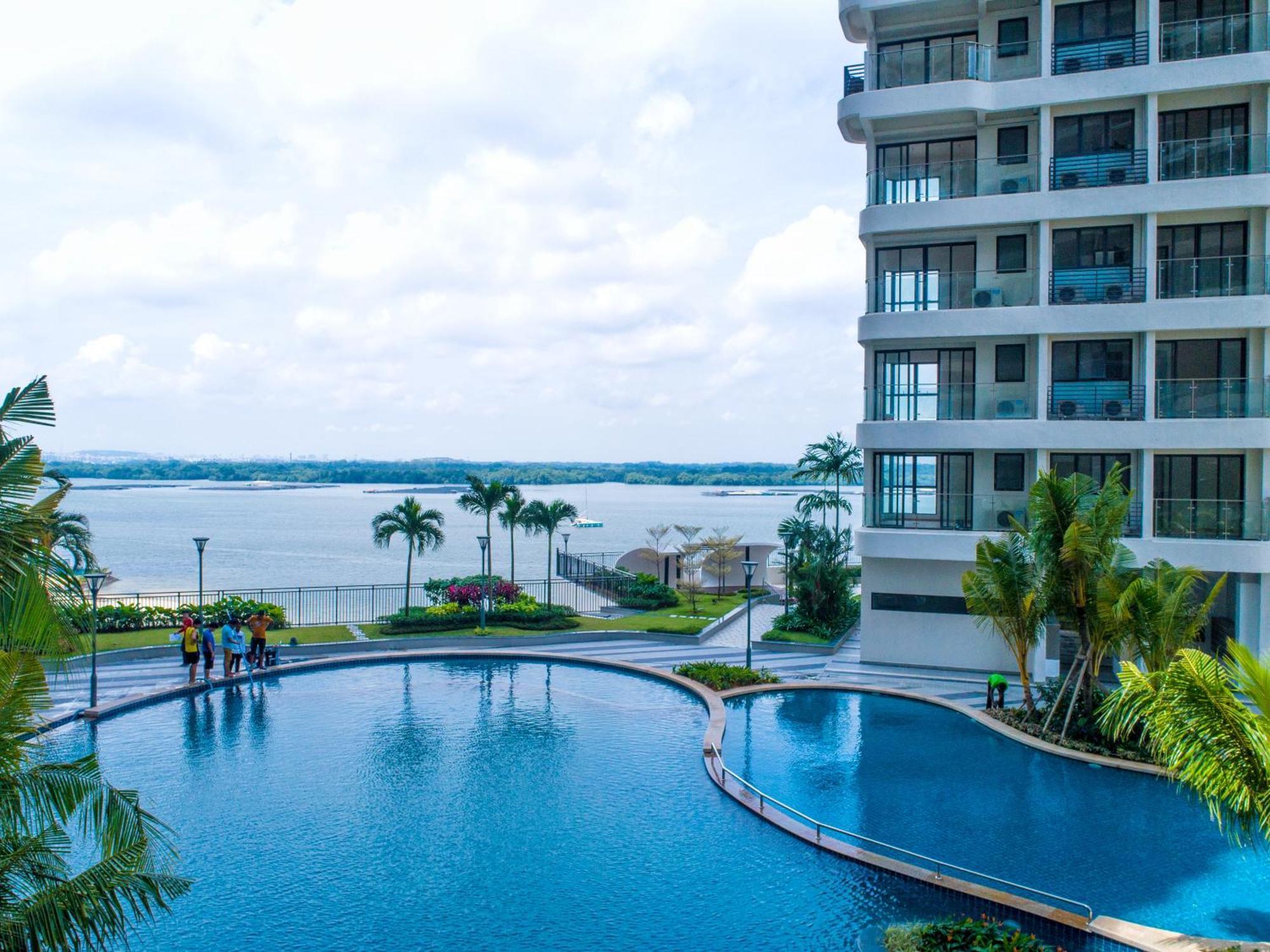 Apartmán Country Garden Danga Bay By Lions Bay Johor Bahru Exteriér fotografie