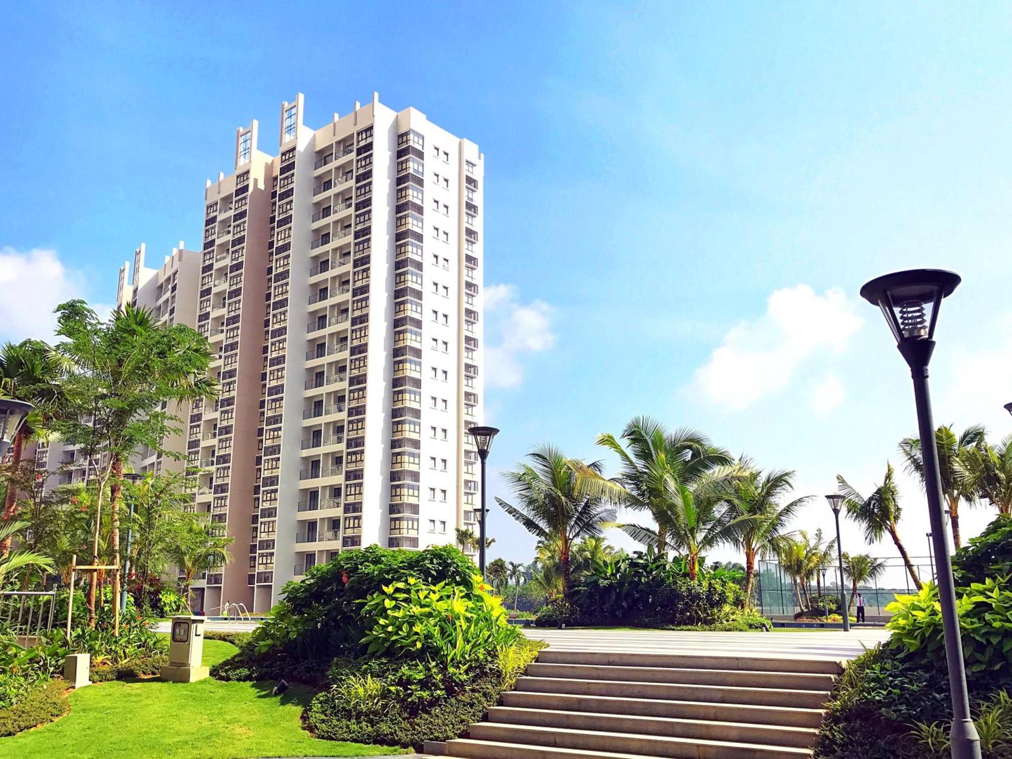 Apartmán Country Garden Danga Bay By Lions Bay Johor Bahru Exteriér fotografie