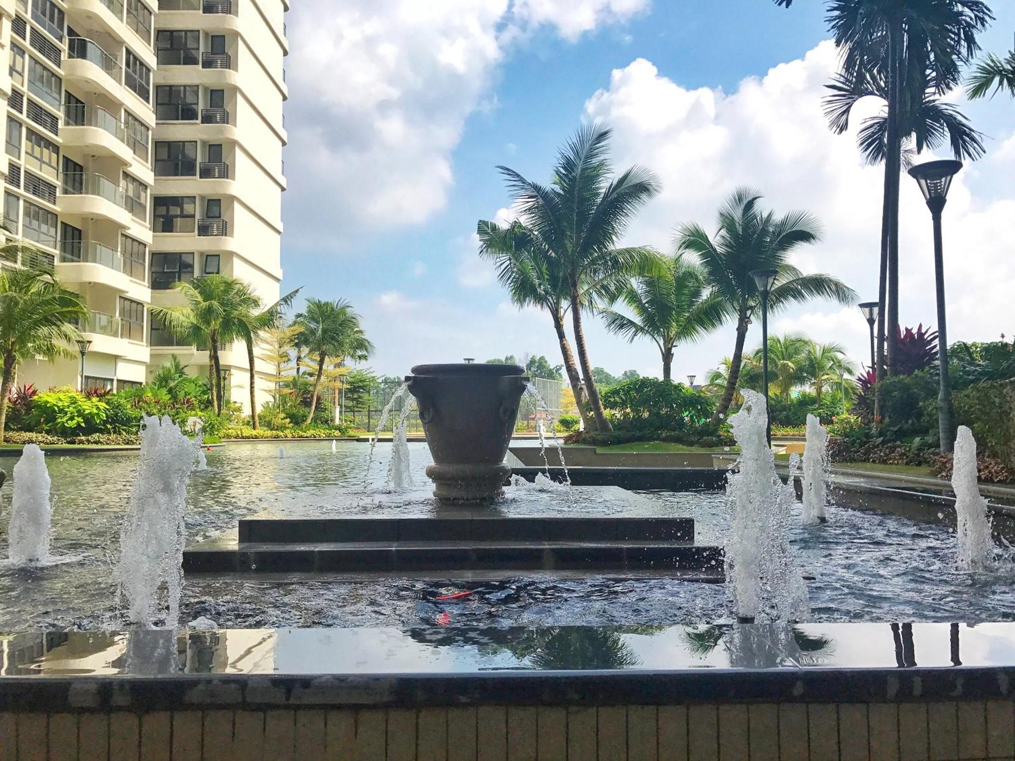 Apartmán Country Garden Danga Bay By Lions Bay Johor Bahru Exteriér fotografie