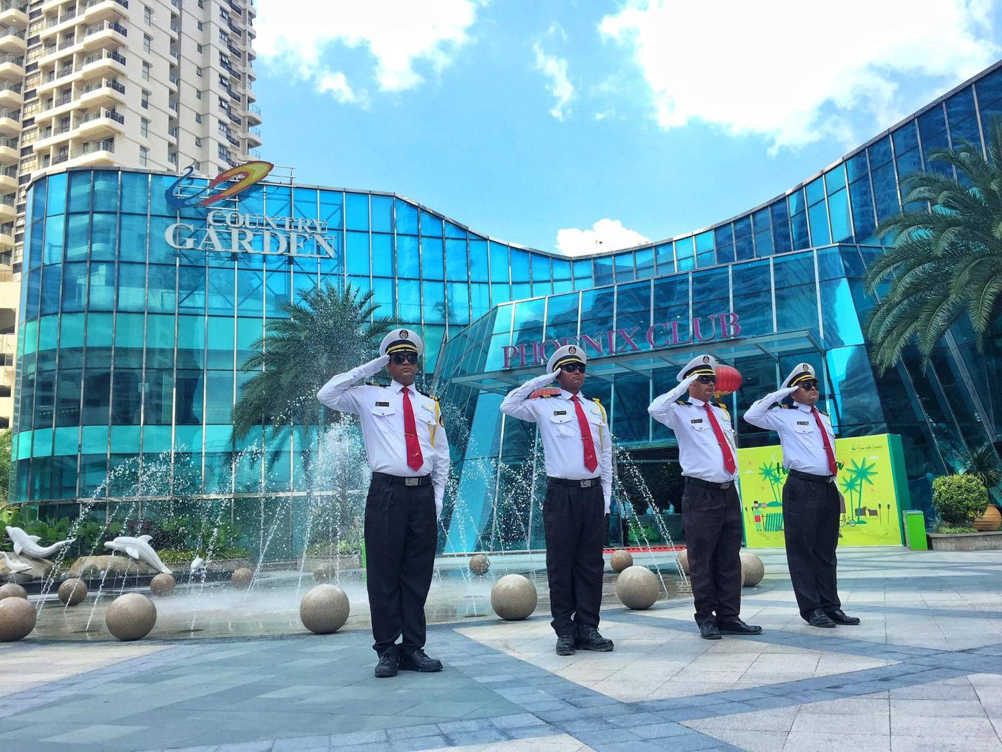 Apartmán Country Garden Danga Bay By Lions Bay Johor Bahru Exteriér fotografie