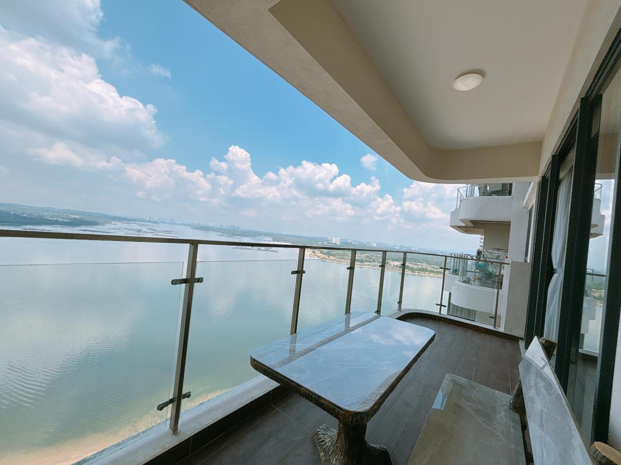 Apartmán Country Garden Danga Bay By Lions Bay Johor Bahru Pokoj fotografie
