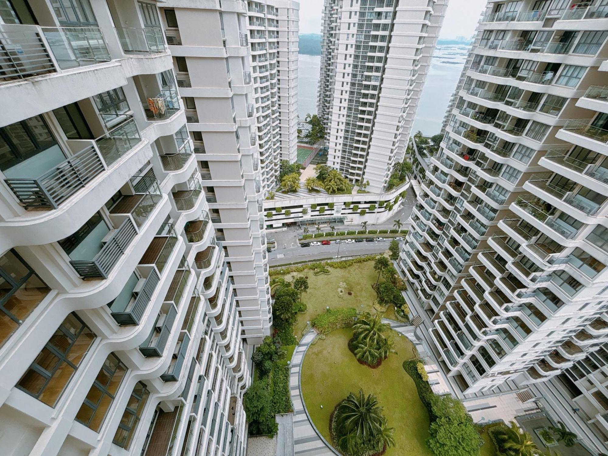 Apartmán Country Garden Danga Bay By Lions Bay Johor Bahru Pokoj fotografie