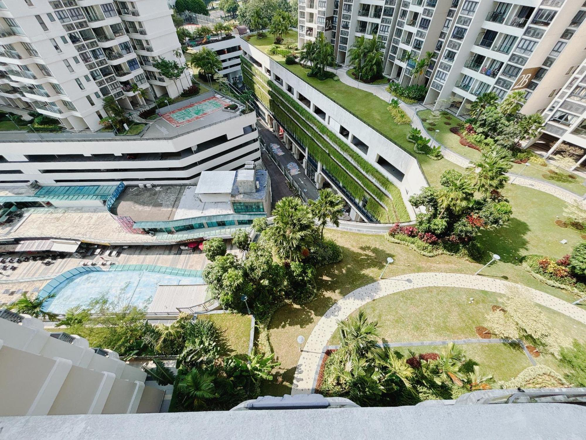 Apartmán Country Garden Danga Bay By Lions Bay Johor Bahru Pokoj fotografie