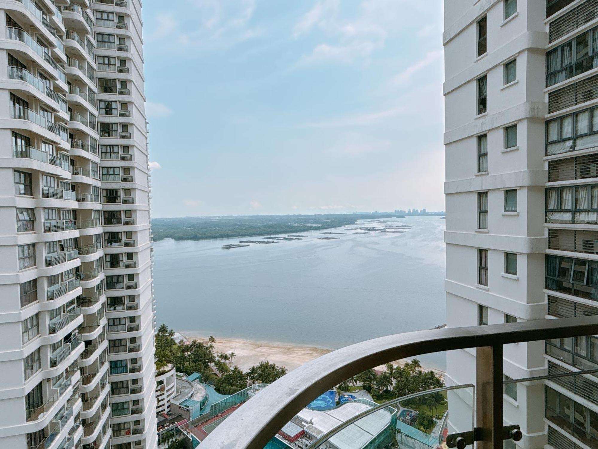 Apartmán Country Garden Danga Bay By Lions Bay Johor Bahru Pokoj fotografie
