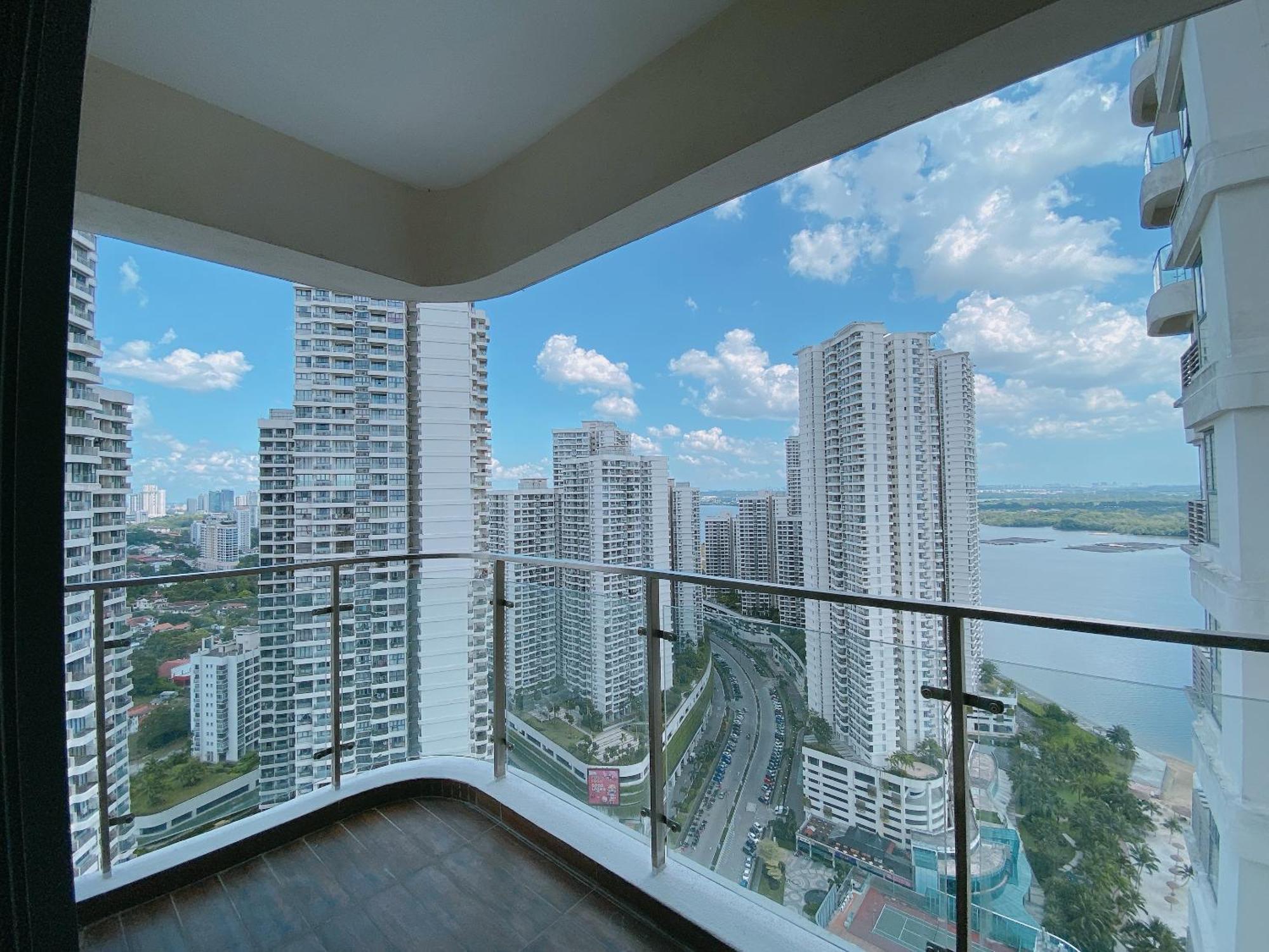 Apartmán Country Garden Danga Bay By Lions Bay Johor Bahru Pokoj fotografie