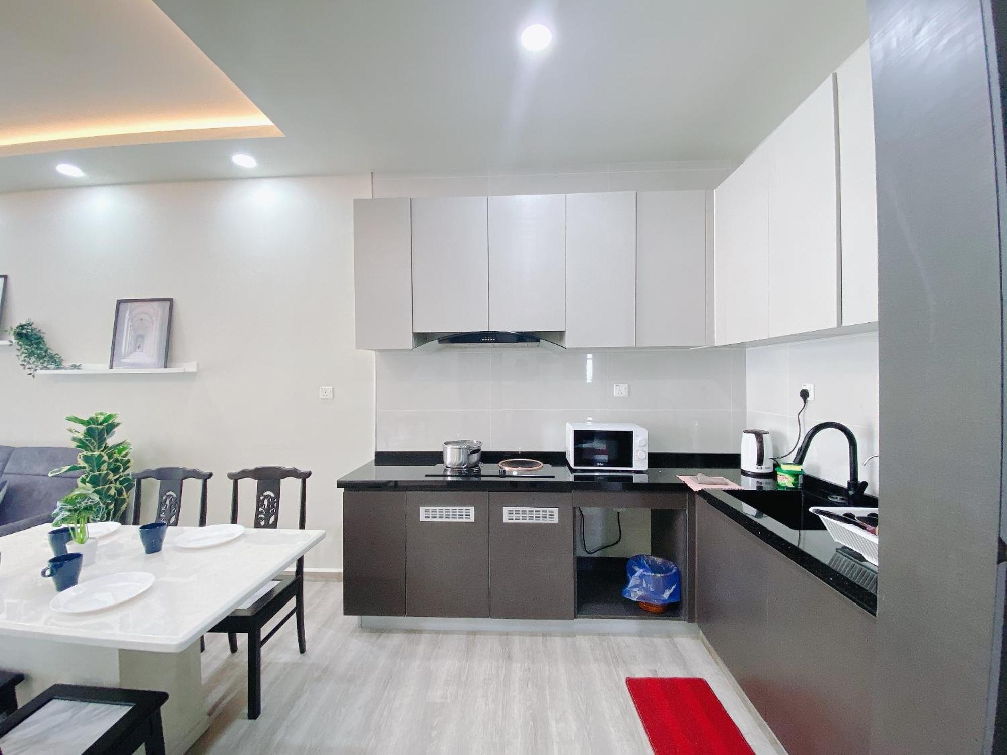 Apartmán Country Garden Danga Bay By Lions Bay Johor Bahru Pokoj fotografie