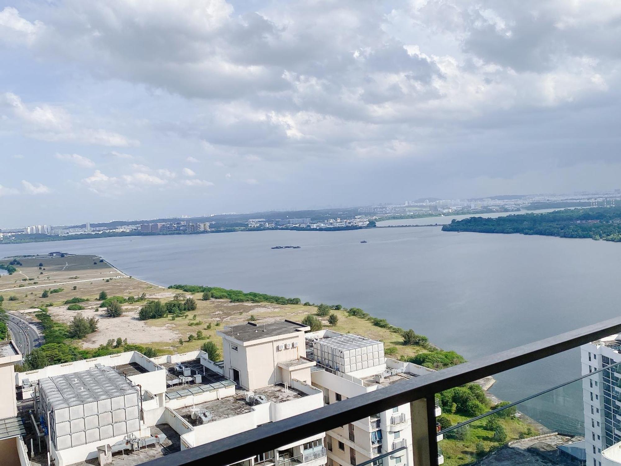 Apartmán Country Garden Danga Bay By Lions Bay Johor Bahru Pokoj fotografie