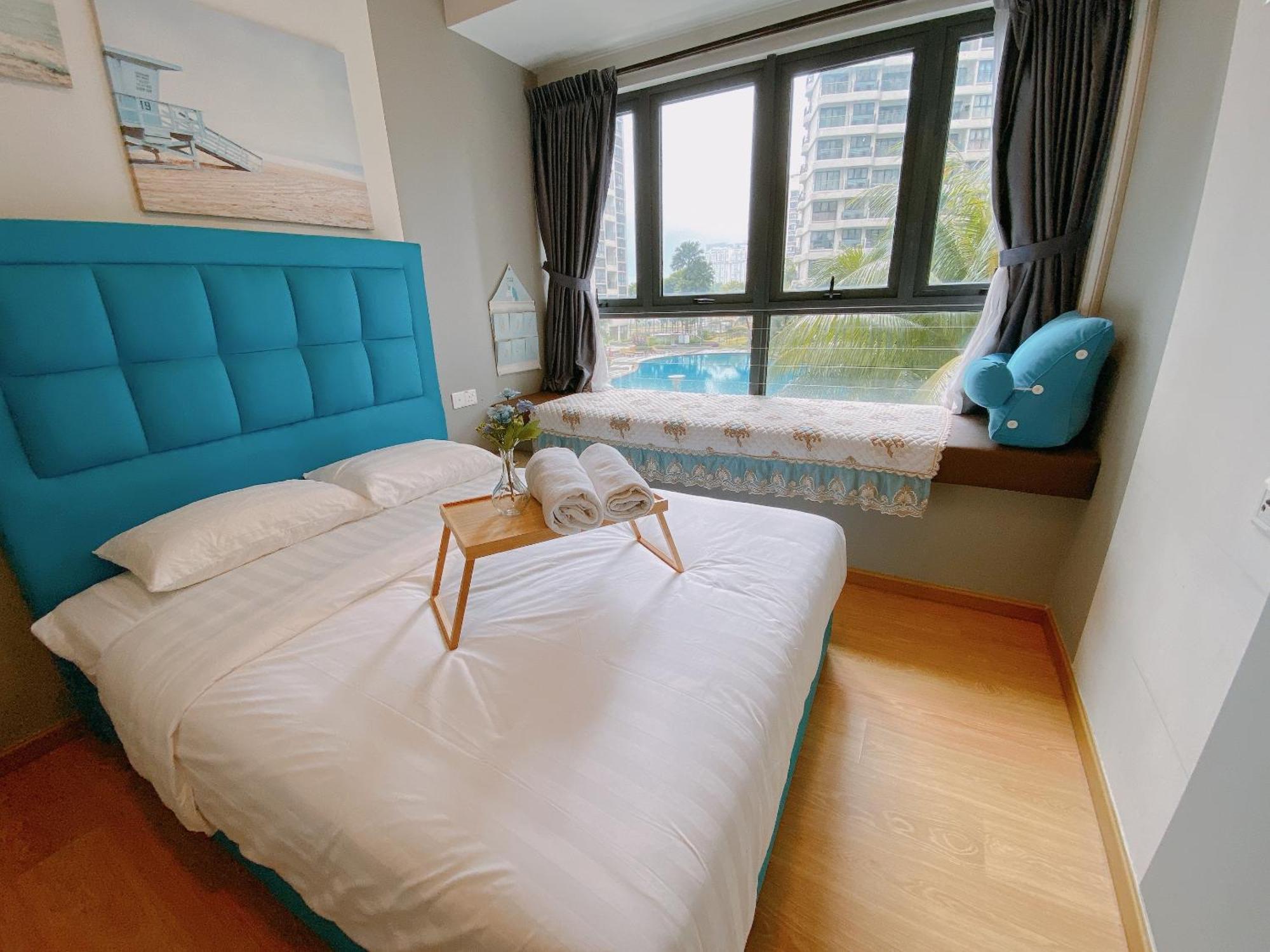 Apartmán Country Garden Danga Bay By Lions Bay Johor Bahru Pokoj fotografie
