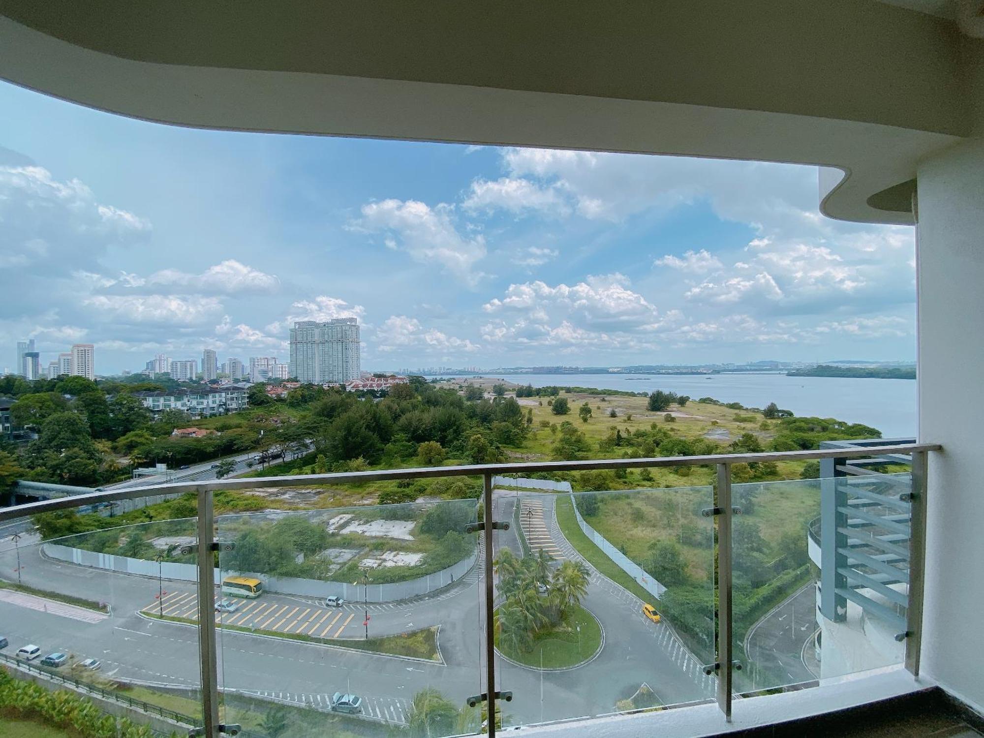 Apartmán Country Garden Danga Bay By Lions Bay Johor Bahru Pokoj fotografie