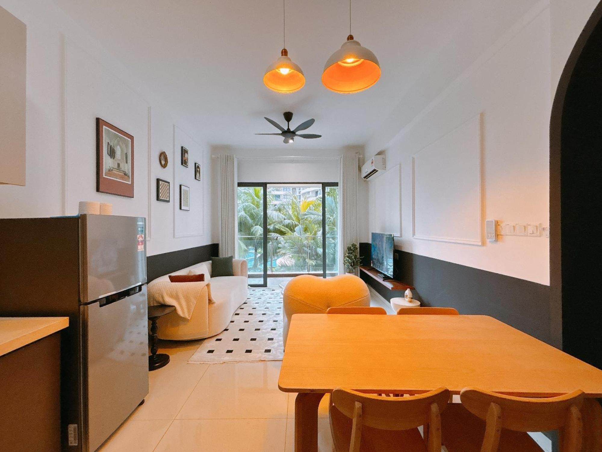 Apartmán Country Garden Danga Bay By Lions Bay Johor Bahru Pokoj fotografie