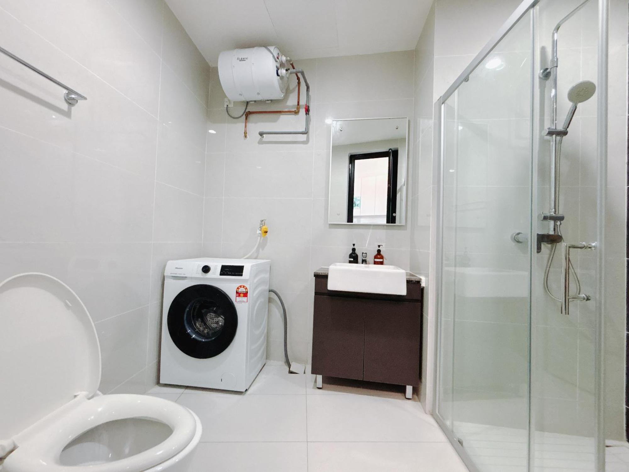 Apartmán Country Garden Danga Bay By Lions Bay Johor Bahru Pokoj fotografie